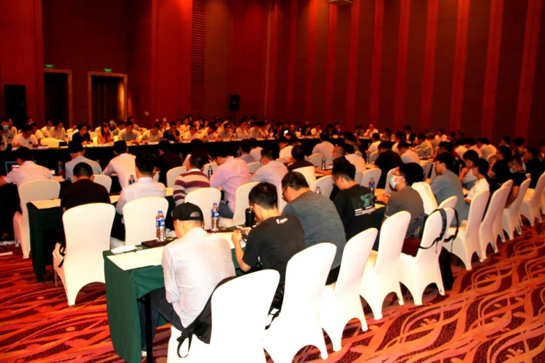 977552cmc奥6门出席电子锁防火标准研讨会，共话行业发展新趋势