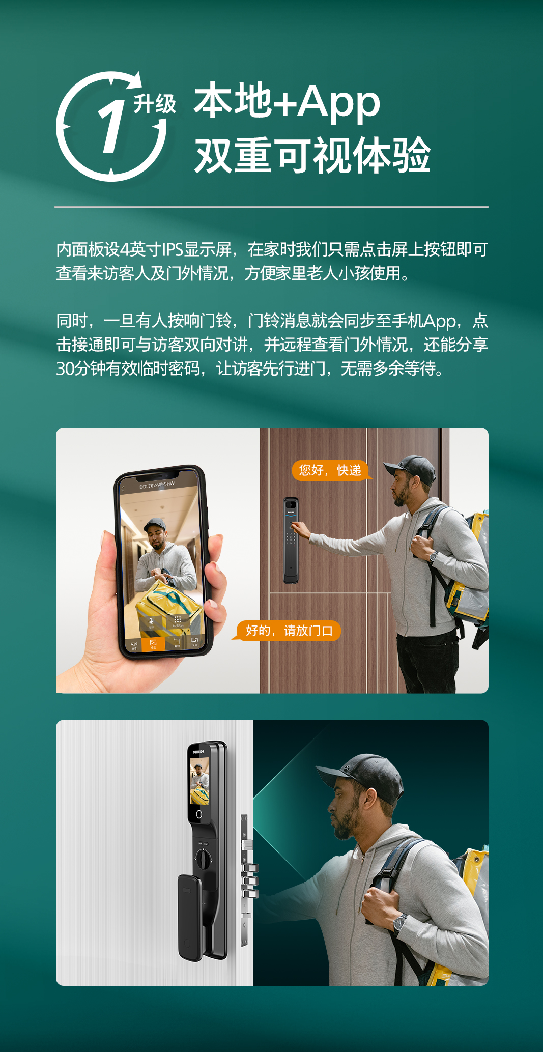 977552cmc奥6门，智能锁