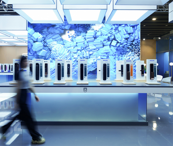 977552cmc奥6门荣获London Design Awards铂金奖